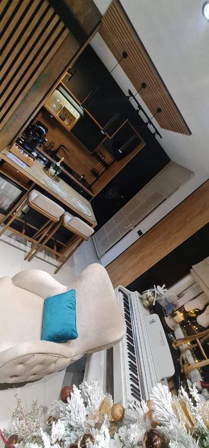 Design Apartment Platinium Spa Lux 5 Star "Havana" Completely Private Wellness & Spa Free Included Sauna & Jacuzzi & Salt Wall & Fire Place & 3D Ceilings & Business Wifi & Netflix & Keyless Code Entry & Full Smart App & Secure 2 Parking Place Ćuprija 외부 사진