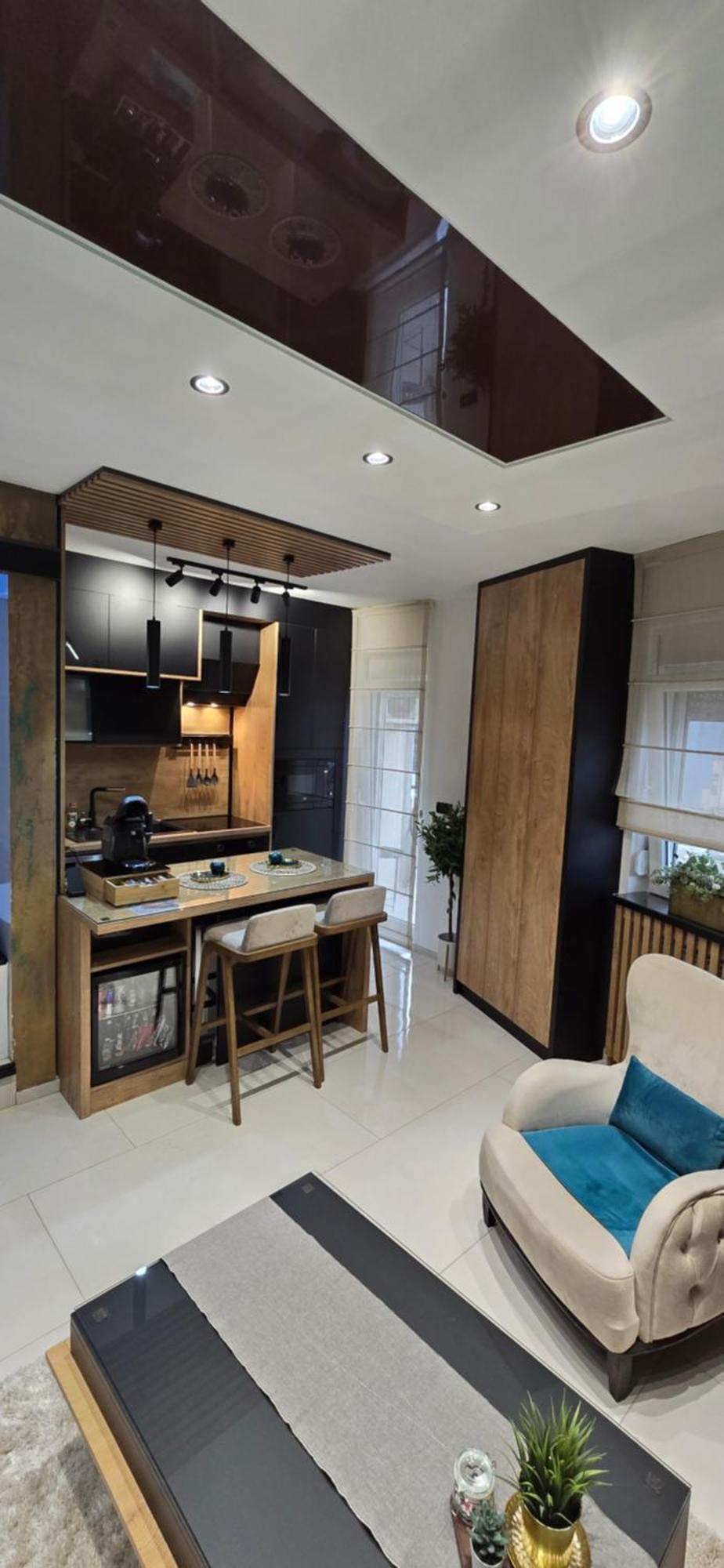 Design Apartment Platinium Spa Lux 5 Star "Havana" Completely Private Wellness & Spa Free Included Sauna & Jacuzzi & Salt Wall & Fire Place & 3D Ceilings & Business Wifi & Netflix & Keyless Code Entry & Full Smart App & Secure 2 Parking Place Ćuprija 외부 사진